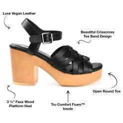 Cheapest 🛒 Journee Collection 👩 Women's Tru Comfort Foam Addisyn Pump ✨ -Journee Collection Sales ed34a35e4312429a8b9a9b3fb174c6a4 1080x