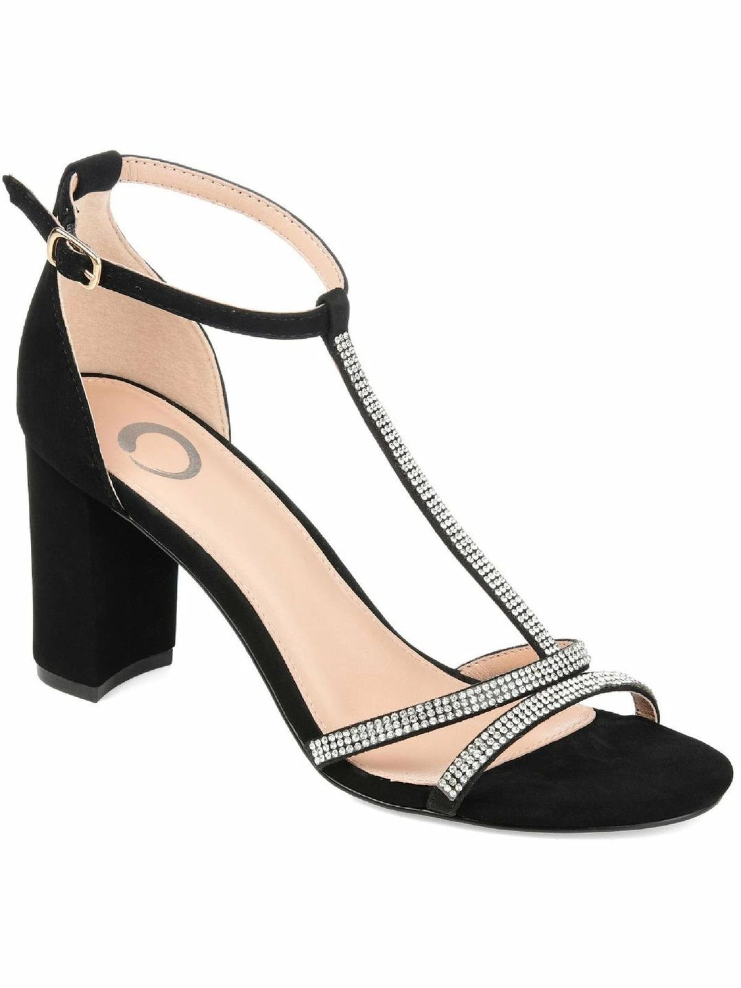 Best reviews of 😀 Journee Collection Denali 👩 Womens Rhinestone T-Strap 🩴 Sandals 😍 5 Best reviews of 😀 Journee Collection Denali 👩 Womens Rhinestone T-Strap 🩴 Sandals 😍 - Image 5