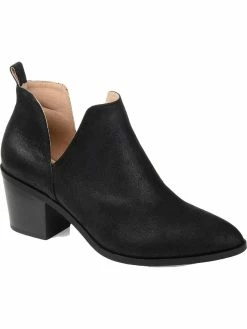 Best Sale 👏 Journee Collection Lola 👩 Womens Faux Leather Block Heel Ankle 🥾 Boots 🧨 -Journee Collection Sales f189b6ac2c6549bfb273bd32be526ae0 913b71b5 c273 4bd2 874a fe62b84621ab 1080x