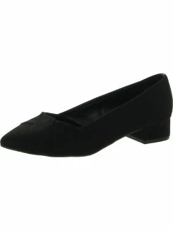 Cheapest 😍 Journee Collection Justine 👩 Womens Pointed Toe 👠 Heels ⭐