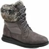 Deals 😀 Journee Collection Flurry 👩 Womens Faux Leather Cold Weather Snow 🥾 Boots 🎁