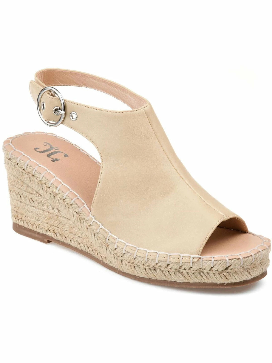 Coupon 😀 Journee Collection Crew 👩 Womens Wedge Heeled Espadrilles 👍 1 Coupon 😀 Journee Collection Crew 👩 Womens Wedge Heeled Espadrilles 👍