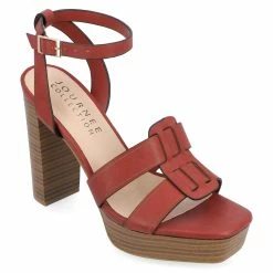 Budget 𧨠Journee Collection π© Women's Tru Comfort Foam Mandilyn π©΄ Sandals βοΈ