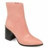 Flash Sale 🧨 Journee Collection 👩 Women's Tru Comfort Foam Kathie Bootie 👏