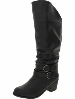 Flash Sale 🛒 Journee Collection Late 👩 Womens Faux Leather Wide Calf Knee-High 🥾 Boots 😉 -Journee Collection Sales f4fbe5a673724d9eb0b9444dd8f89085 9aa6cef9 2d5b 48d2 832a 72c18380c5d7 1080x