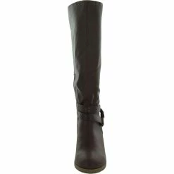 Discount 👏 Journee Collection Garin 👩 Womens Faux Leather Almond Toe Knee-High 🥾 Boots 🎉 -Journee Collection Sales f548b3a89a4b4747a9749f3aa996dc03 1080x