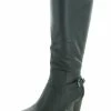 Best Pirce 🔥 Journee Collection Carver 👩 Womens Faux Leather Slouchy Riding 🥾 Boots ⭐