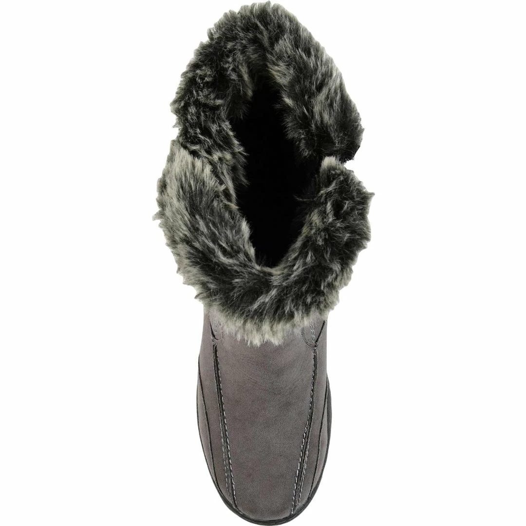 Best Pirce π Journee Collection Takani π© Womens Faux Fur Lined Cold Weather Booties π 3 Best Pirce π Journee Collection Takani π© Womens Faux Fur Lined Cold Weather Booties π - Image 3