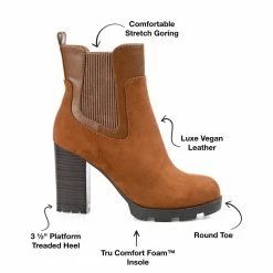 Buy 👍 Journee Collection 👩 Women's Tru Comfort Foam Islana Bootie ✨ -Journee Collection Sales f76d22c7e7d7421bb27cf9cc92096387 8ac507ff 025a 4dee 9ea8 b11270750b1e 1080x