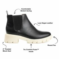 Best Pirce 😀 Journee Collection 👩 Women's Tru Comfort Foam Rorke Bootie 🔔 -Journee Collection Sales f78bbe71a94b4a119b5f9ae53692c1be c4cdebab 8b4c 4a6d 9223 36f503e16765 1080x