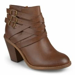 Brand new 😉 Journee Collection 👩 Women's Wide Width Strap Bootie ✨ -Journee Collection Sales f8002b79d96e4a41b4b8bfea34d7ee8b a5dbda0e 15dd 40a2 b79e c0712da0f124 1080x