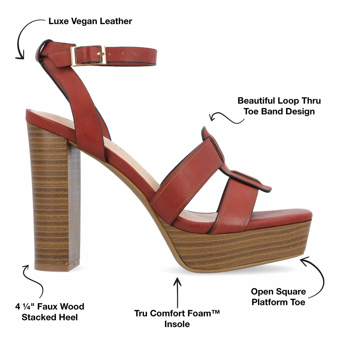 Budget 𧨠Journee Collection π© Women's Tru Comfort Foam Mandilyn π©΄ Sandals βοΈ 5 Budget 𧨠Journee Collection π© Women's Tru Comfort Foam Mandilyn π©΄ Sandals βοΈ - Image 5