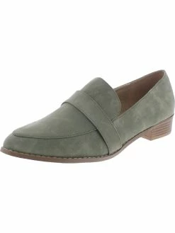 Hot Sale 🌟 Journee Collection Rossy 👩 Womens Faux Leather Slip On Loafers 🥰