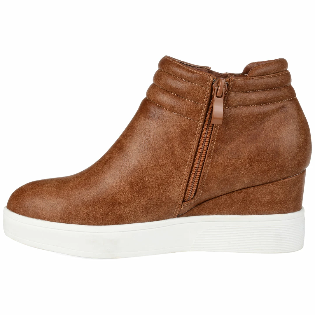 Discount ๐ Journee Collection ๐ฉ Women's Remmy ๐ Sneaker Wedge ๐ฅฐ 2 Discount ๐ Journee Collection ๐ฉ Women's Remmy ๐ Sneaker Wedge ๐ฅฐ - Image 2