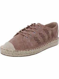 Buy ⌛ Journee Collection Razili 👩 Womens Faux Leather Perforated Espadrilles 😉