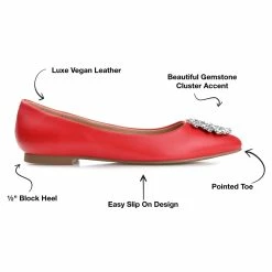 Outlet 👏 Journee Collection 👩 Women's Wide Width Renzo Flat 😍 -Journee Collection Sales f9728cdf00c54527a76790ba7597cce1 14f9f093 0df6 496a 92ce 3244ef01334d 1080x