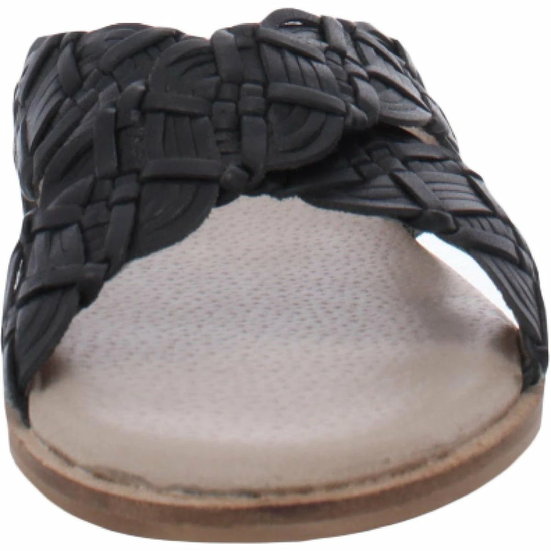 Wholesale β€οΈ Journee Collection Bryson π© Womens Leather Slip On Flat π©΄ Sandals π 3 Wholesale β€οΈ Journee Collection Bryson π© Womens Leather Slip On Flat π©΄ Sandals π - Image 3