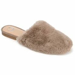 Best Sale 🌟 Journee Collection 👩 Women's Faux Fur Evelin Mule 🎁 -Journee Collection Sales f9a36abeecbf4abe849ccd771a82ab4a 740ded14 7731 407d ad79 6ff1c2f84484 1080x