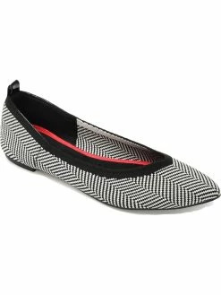 Coupon 🌟 Journee Collection Karise 👩 Womens Slip On 👗 Dressy Pointed Toe Flats 🔥