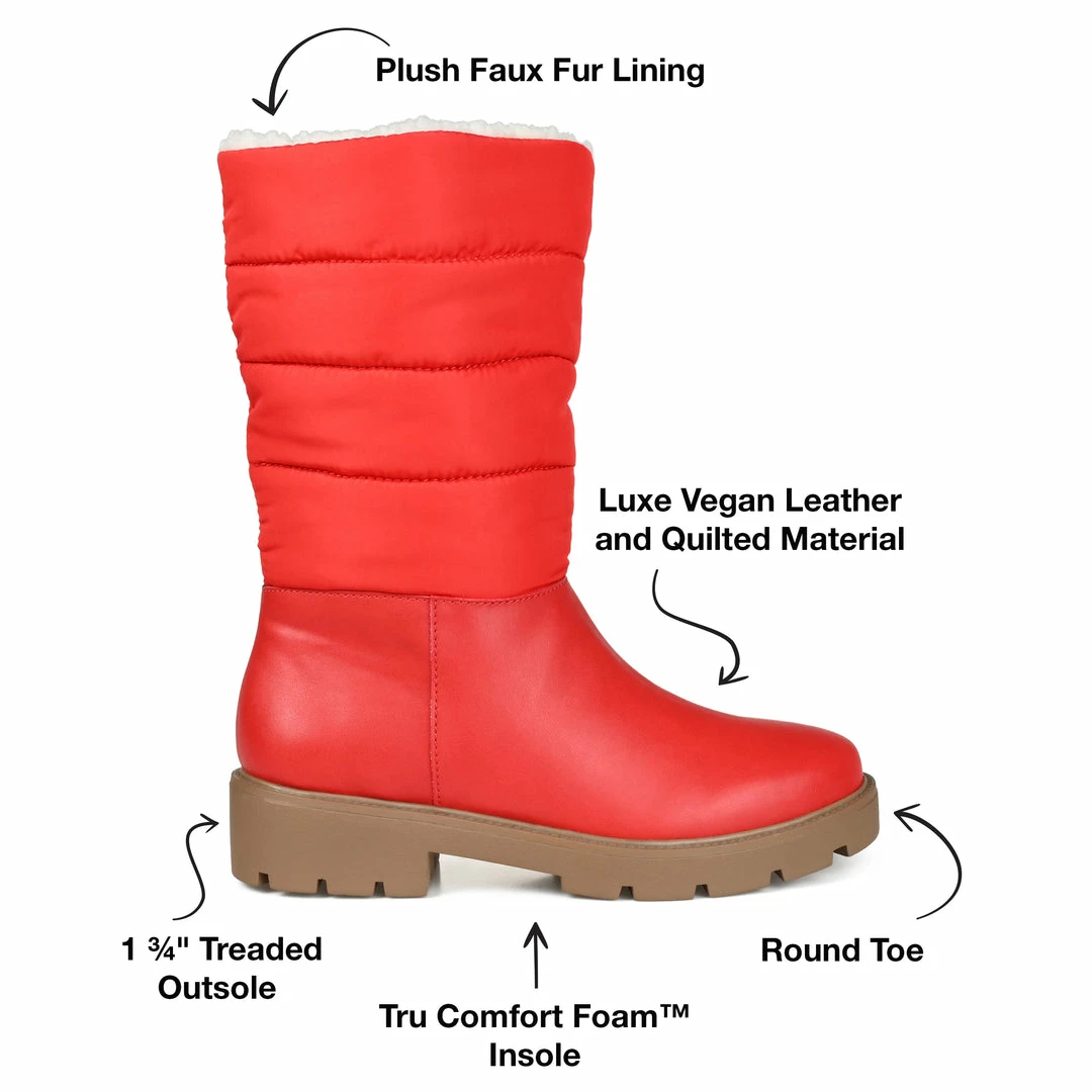 New 😍 Journee Collection 👩 Women's Tru Comfort Foam Nadine Boot 😍 5 New 😍 Journee Collection 👩 Women's Tru Comfort Foam Nadine Boot 😍 - Image 5