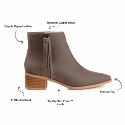 Best Sale 🤩 Journee Collection 👩 Women's Tru Comfort Foam Sadiya Bootie 👏 -Journee Collection Sales fa6d4239756243a287c61cbcdd632051 2648ced2 b35f 4b80 8525 b06608cb51cd 1080x