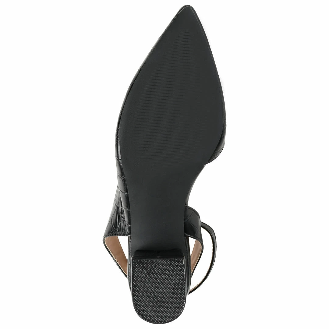 Best Sale β Journee Collection π© Women's Keefa Pump 𧨠4 Best Sale β Journee Collection π© Women's Keefa Pump 𧨠- Image 4