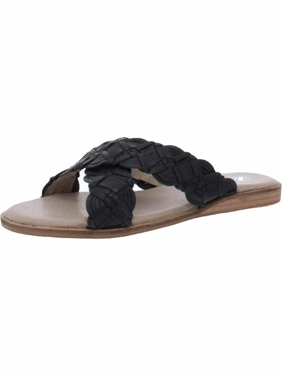 Wholesale β€οΈ Journee Collection Bryson π© Womens Leather Slip On Flat π©΄ Sandals π 1 Wholesale β€οΈ Journee Collection Bryson π© Womens Leather Slip On Flat π©΄ Sandals π