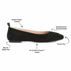 Hot Sale 🌟 Journee Collection 👩 Women's Tru Comfort Foam Tannya Flat 🎁 -Journee Collection Sales fb65ce36f0084f7f8398f3eaacca989a 8c0101ec c78b 4b0c ab55 30ccdde62e84 1080x