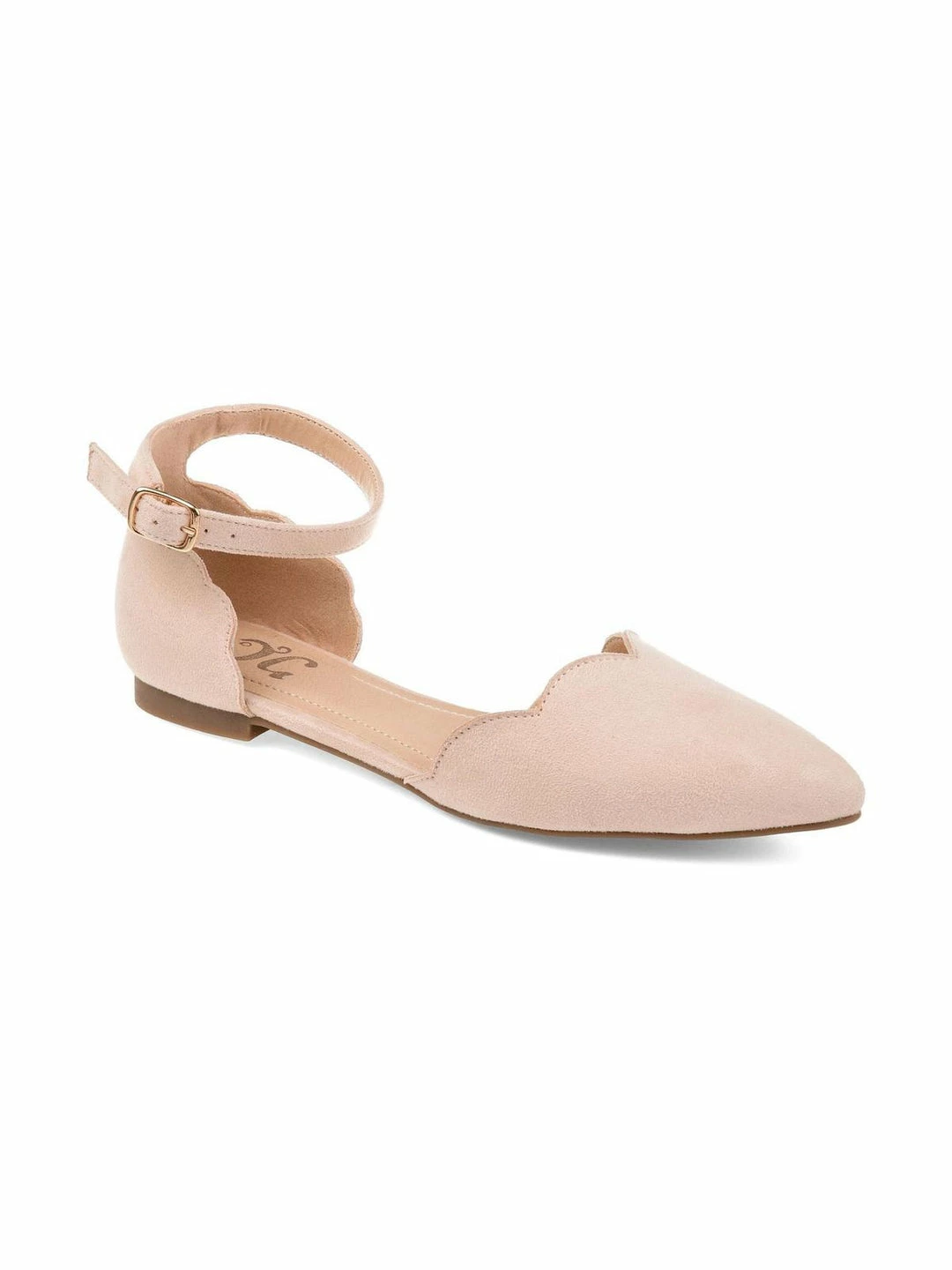 Deals π₯° Journee Collection Lana π© Womens Faux Suede D'Orsay Flats π― 5 Deals π₯° Journee Collection Lana π© Womens Faux Suede D'Orsay Flats π― - Image 5