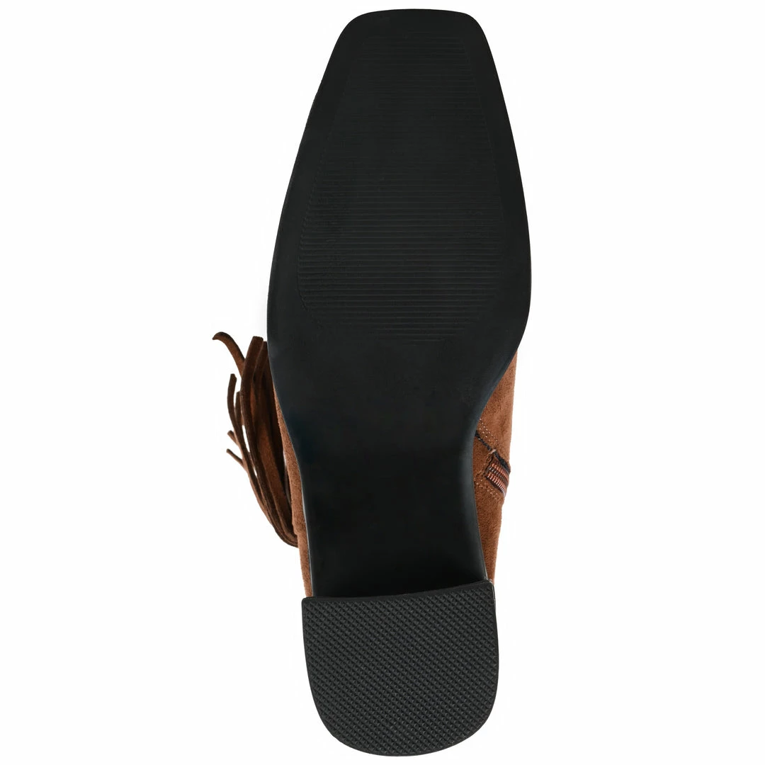 Coupon 😀 Journee Collection 👩 Women's Tru Comfort Foam Noriah Bootie 🔔 4 Coupon 😀 Journee Collection 👩 Women's Tru Comfort Foam Noriah Bootie 🔔 - Image 4