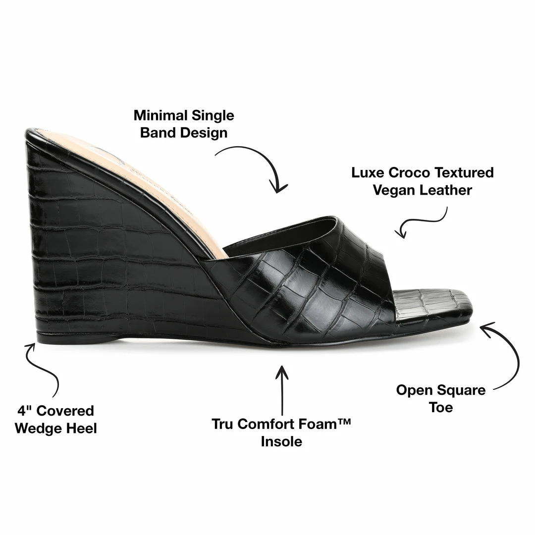 Budget ✨ Journee Collection 👩 Women's Tru Comfort Foam Vivvy Pump 🥰 5 Budget ✨ Journee Collection 👩 Women's Tru Comfort Foam Vivvy Pump 🥰 - Image 5