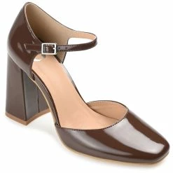 Buy 🔔 Journee Collection 👩 Women's Hesster Pump 🔔
