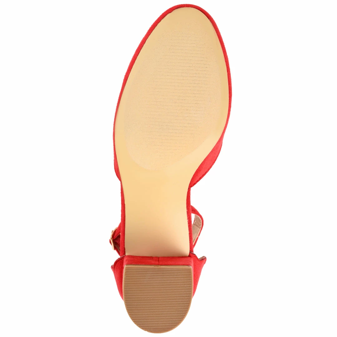 Coupon ๐ Journee Collection ๐ฉ Women's Wide Width Edna Pump ๐ 4 Coupon ๐ Journee Collection ๐ฉ Women's Wide Width Edna Pump ๐ - Image 4