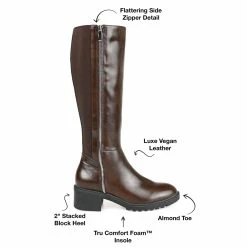 Hot Sale 🎁 Journee Collection 👩 Women's Tru Comfort Foam Morgaan Boot 🎉 -Journee Collection Sales fed0b290ee19487f8a66b7b6abee6604 f01f82df 38aa 4b9f 83a8 91f571fe11da 1080x