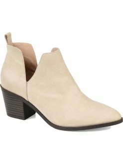 Best Sale 👏 Journee Collection Lola 👩 Womens Faux Leather Block Heel Ankle 🥾 Boots 🧨 -Journee Collection Sales ff7923bd0ccf452d8045121ef7d2f1ef ece1f380 a099 4acd 80f6 9be198be5861 1080x