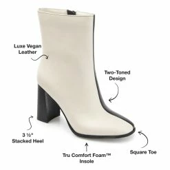 Budget ❤️ Journee Collection 👩 Women's Tru Comfort Foam January Bootie 🎁 -Journee Collection Sales ffd52b0c04f94b46a4d730d8ad19018d 3cb2db32 f13f 41cd a72e bde27af4b68f 1080x